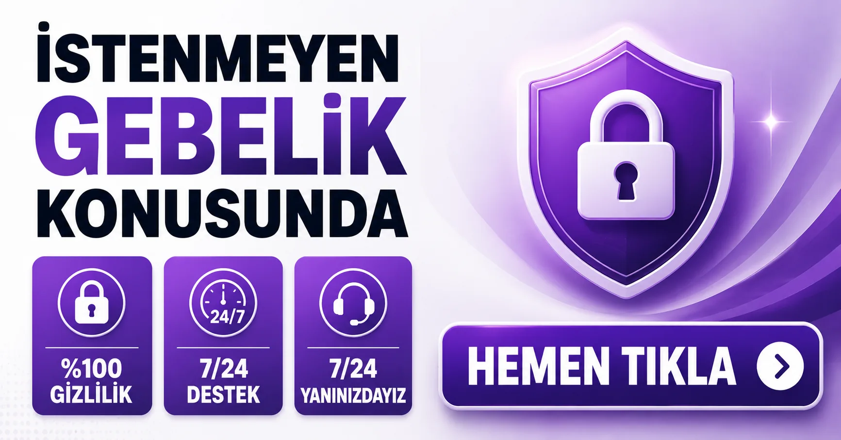 Doğum Sonrası Anne Bebek Bilgi Desteği